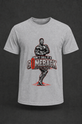 Olympia Comeback Grey Tee