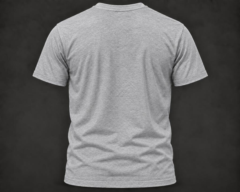 Every Brick Earned Grey Tee