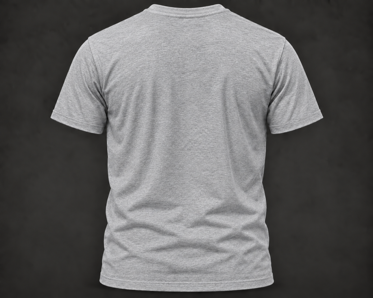 Every Brick Earned Grey Tee
