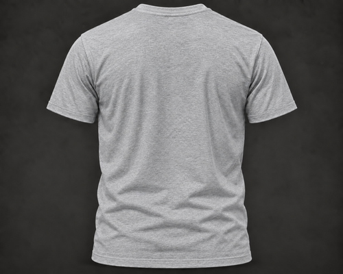 Every Brick Earned Grey Tee